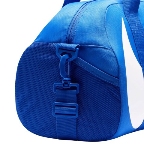 Nike Torba dla dzieci Nike Gym Club niebiesko-biała DR6100 480