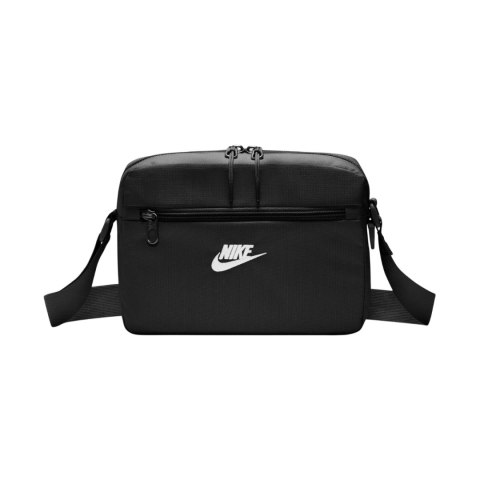 Nike Torebka Nike Heritage czarna IB4378 010