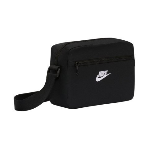 Nike Torebka Nike Heritage czarna IB4378 010