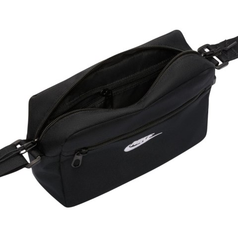 Nike Torebka Nike Heritage czarna IB4378 010