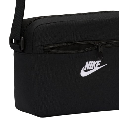 Nike Torebka Nike Heritage czarna IB4378 010