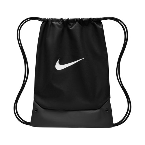 Nike Worek na buty Nike Brasilia czarny IB4409 010