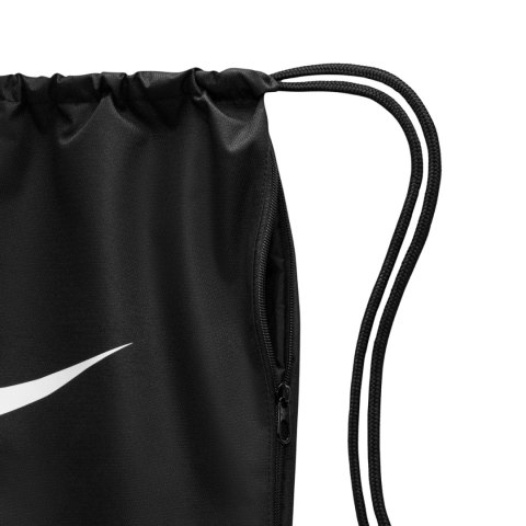 Nike Worek na buty Nike Brasilia czarny IB4409 010