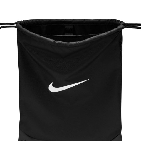 Nike Worek na buty Nike Brasilia czarny IB4409 010