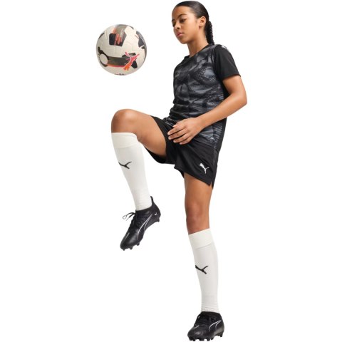 Puma Koszulka dla dzieci Puma Team Ultimate Jersey czarna 706282 03