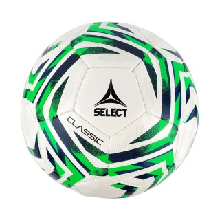 Select Piłka nożna Select Classic v25 biało-zielona 18862