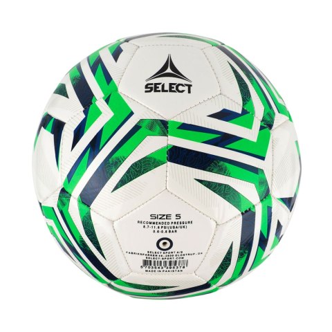 Select Piłka nożna Select Classic v25 biało-zielona 18862