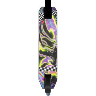 Spokey Hulajnoga Spokey Novo czarna 946385