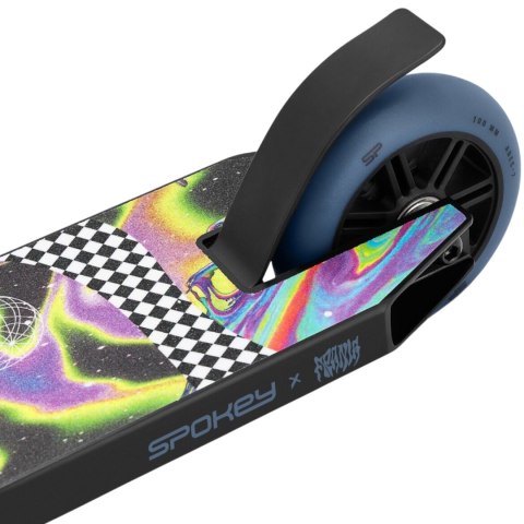 Spokey Hulajnoga Spokey Novo czarna 946385
