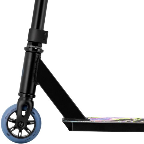 Spokey Hulajnoga Spokey Novo czarna 946385