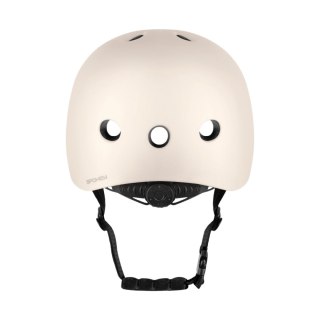 Spokey Kask rowerowy Spokey Peanut 54-58 cm beżowy 946436