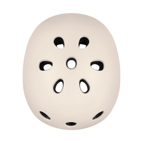 Spokey Kask rowerowy Spokey Peanut 58-61 cm beżowy 946437