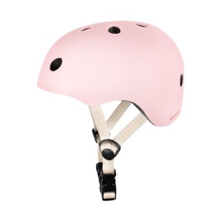 Spokey Kask rowerowy Spokey Peanut 58-61 cm różowy 946435