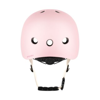 Spokey Kask rowerowy Spokey Peanut 58-61 cm różowy 946435