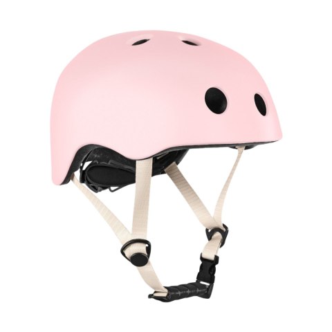 Spokey Kask rowerowy Spokey Peanut 58-61 cm różowy 946435