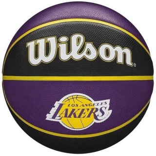Wilson Piłka koszykowa 7 Wilson Los Angeles Lakers WZ4021502X