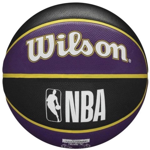 Wilson Piłka koszykowa 7 Wilson Los Angeles Lakers WZ4021502X