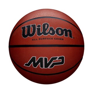 Wilson Piłka koszykowa Wilson MVP brązowa WZ3018703XB7