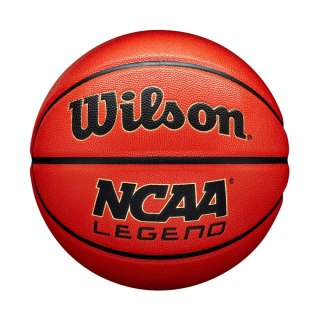 Wilson Piłka koszykowa Wilson NCAA Legend pomarańczowa WZ2007601XB7
