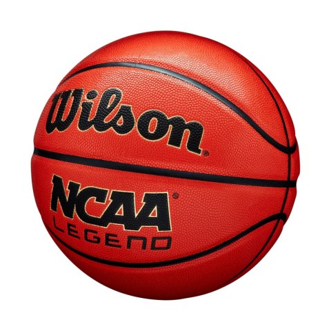 Wilson Piłka koszykowa Wilson NCAA Legend pomarańczowa WZ2007601XB7