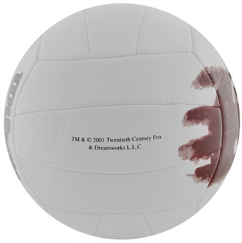 Wilson Piłka siatkowa Wilson MR Castaway biała WTH4615XDEF