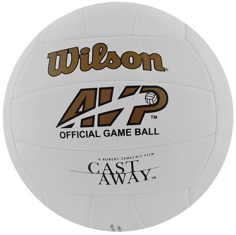 Wilson Piłka siatkowa Wilson MR Castaway biała WTH4615XDEF
