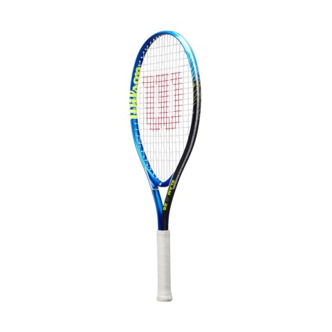Wilson Rakieta do tenisa ziemnego Wilson Slam JR 25 Boys TNS RKT 3 7/8" niebiesko-czarna WR171810U