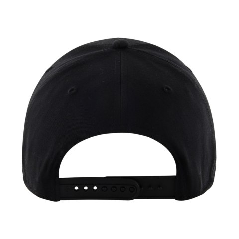 47 Brand Czapka z daszkiem '47 New York Yankees MVP Raised Basic czarna B-RAC17CTP-BKA