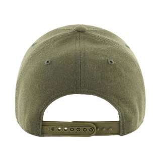 47 Brand Czapka z daszkiem '47 New York Yankees Mvp Snapback khaki B-MVPSP17WBP-SW