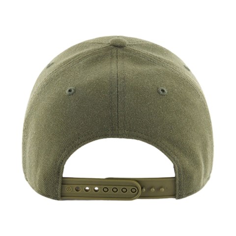 47 Brand Czapka z daszkiem '47 New York Yankees Mvp Snapback khaki B-MVPSP17WBP-SW