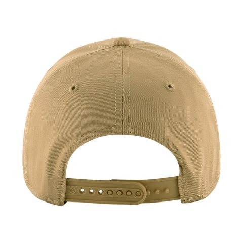 47 Brand Czapka z daszkiem '47 New York Yankees Raised Basic ciemny beż B-RAC17CTP-KH