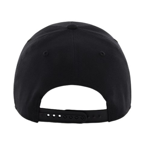 47 Brand Czapka z daszkiem '47 New York Yankees Raised Basic czarna B-RAC17CTP-BK