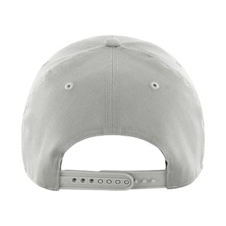 47 Brand Czapka z daszkiem '47 New York Yankees Raised Basic jasny szary B-RAC17CTP-GY