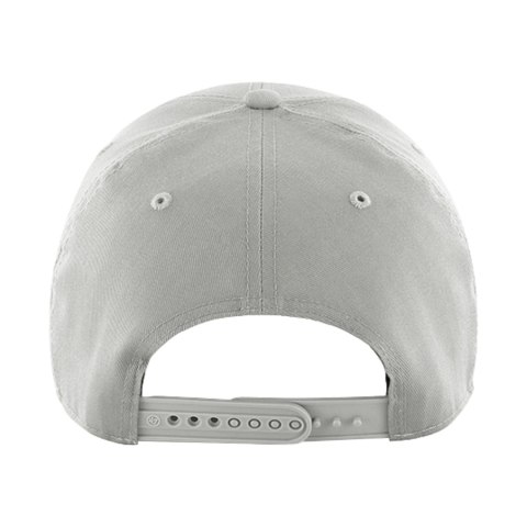 47 Brand Czapka z daszkiem '47 New York Yankees Raised Basic jasny szary B-RAC17CTP-GY