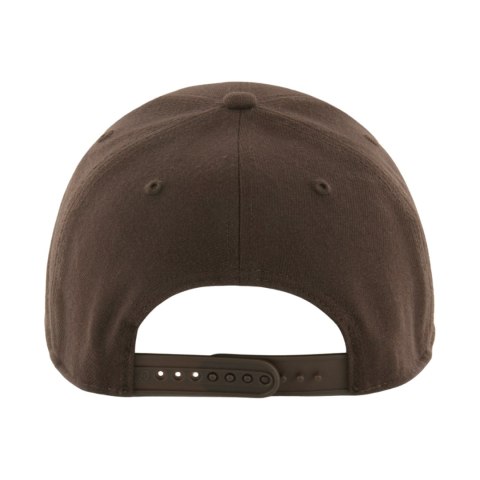 47 Brand Czapka z daszkiem '47 New York Yankees Snapback brązowa B-MVPSP17WBP-BWE