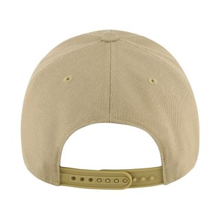 47 Brand Czapka z daszkiem '47 New York Yankees Snapback ciemny beż B-MVPSP17WBP-KHQ