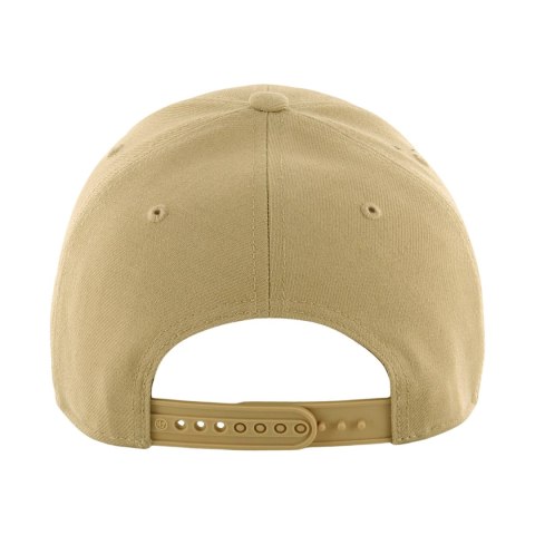 47 Brand Czapka z daszkiem '47 New York Yankees Snapback ciemny beż B-MVPSP17WBP-KH