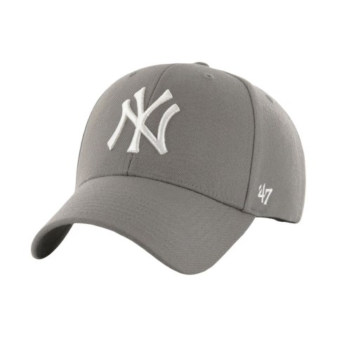 47 Brand Czapka z daszkiem '47 New York Yankees Snapback ciemny szary B-MVPSP17WBP-DY