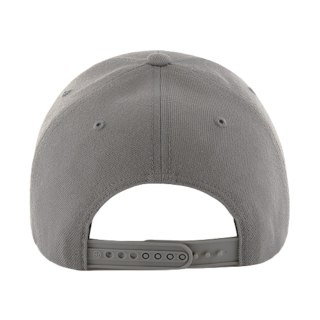 47 Brand Czapka z daszkiem '47 New York Yankees Snapback ciemny szary B-MVPSP17WBP-DY