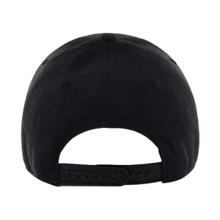 47 Brand Czapka z daszkiem '47 New York Yankees Snapback czarna B-MVPSP17WBP-BKC