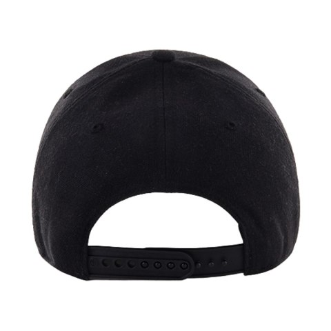 47 Brand Czapka z daszkiem '47 New York Yankees Snapback czarna B-MVPSP17WBP-BKC