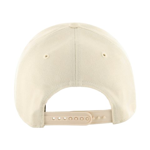 47 Brand Czapka z daszkiem '47 New York Yankees Snapback kremowa B-MVPSP17WBP-NTU