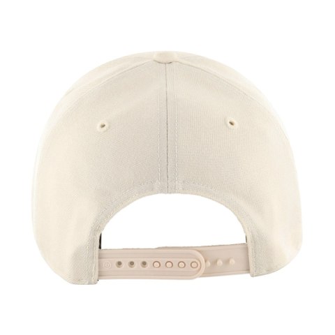 47 Brand Czapka z daszkiem '47 New York Yankees Snapback kremowa B-MVPSP17WBP-NT