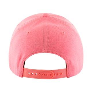 47 Brand Czapka z daszkiem '47 New York Yankees Snapback różowa B-MVPSP17WBP-RS