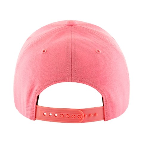 47 Brand Czapka z daszkiem '47 New York Yankees Snapback różowa B-MVPSP17WBP-RS