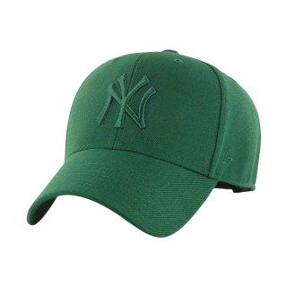47 Brand Czapka z daszkiem '47 New York Yankees Snapback zielona B-MVPSP17WBP-DGA