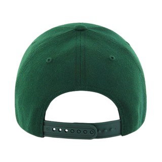 47 Brand Czapka z daszkiem '47 New York Yankees Snapback zielona B-MVPSP17WBP-DG