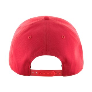 47 Brand Czapka z daszkiem dla dzieci '47 New York Yankees Raised Basic koralowa B-RAC17CTP-BE_KIDS