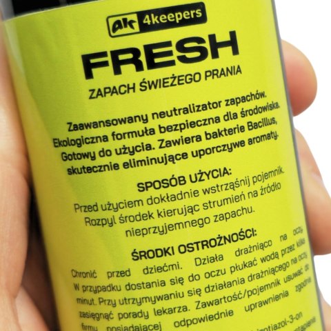 4Keepers Spray 4Keepers Fresh neutralizator zapachów