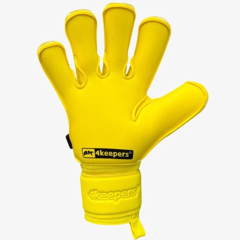 4keepers Rękawice 4keepers Champ Colour Yellow VII RF2G Junior S1034398